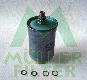 FB187 Palivový filtr MULLER FILTER