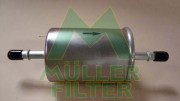 FB215 MULLER FILTER palivový filter FB215 MULLER FILTER