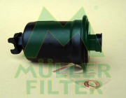 FB345 Palivový filtr MULLER FILTER