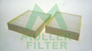 FC102x2 Filtr, vzduch v interiéru MULLER FILTER