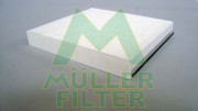 FC105 Filtr, vzduch v interiéru MULLER FILTER