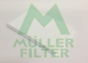 FC111 Filtr, vzduch v interiéru MULLER FILTER