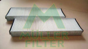 FC115x2 MULLER FILTER filter vnútorného priestoru FC115x2 MULLER FILTER