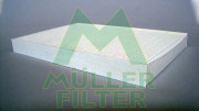 FC117 MULLER FILTER filter vnútorného priestoru FC117 MULLER FILTER