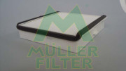 FC119 MULLER FILTER filter vnútorného priestoru FC119 MULLER FILTER