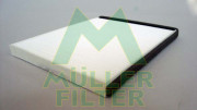 FC121 MULLER FILTER filter vnútorného priestoru FC121 MULLER FILTER