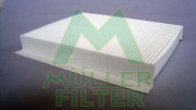 FC122 Filtr, vzduch v interiéru MULLER FILTER