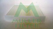 FC123 Filtr, vzduch v interiéru MULLER FILTER