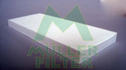 FC126 Filtr, vzduch v interiéru MULLER FILTER