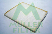 FC139 MULLER FILTER filter vnútorného priestoru FC139 MULLER FILTER