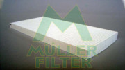 FC140 Filtr, vzduch v interiéru MULLER FILTER