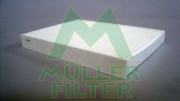 FC141 Filtr, vzduch v interiéru MULLER FILTER