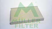 FC142 Filtr, vzduch v interiéru MULLER FILTER