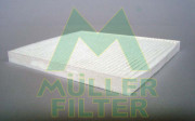 FC147 Filtr, vzduch v interiéru MULLER FILTER