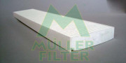 FC153 Filtr, vzduch v interiéru MULLER FILTER