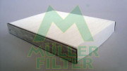 FC155 MULLER FILTER filter vnútorného priestoru FC155 MULLER FILTER