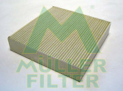 FC163 Filtr, vzduch v interiéru MULLER FILTER