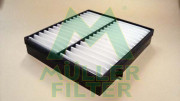 FC165 MULLER FILTER filter vnútorného priestoru FC165 MULLER FILTER