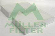FC167x2 MULLER FILTER filter vnútorného priestoru FC167x2 MULLER FILTER