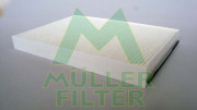 FC171 Filtr, vzduch v interiéru MULLER FILTER