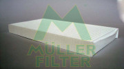 FC176 MULLER FILTER filter vnútorného priestoru FC176 MULLER FILTER