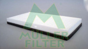 FC182 Filtr, vzduch v interiéru MULLER FILTER