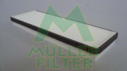 FC187 Filtr, vzduch v interiéru MULLER FILTER