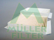 FC188x2 MULLER FILTER filter vnútorného priestoru FC188x2 MULLER FILTER