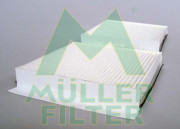 FC194x2 Filtr, vzduch v interiéru MULLER FILTER