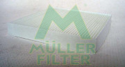 FC196 Filtr, vzduch v interiéru MULLER FILTER