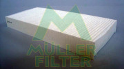 FC197 Filtr, vzduch v interiéru MULLER FILTER
