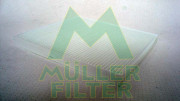 FC199 Filtr, vzduch v interiéru MULLER FILTER