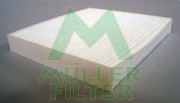 FC205 Filtr, vzduch v interiéru MULLER FILTER