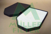 FC219x2 Filtr, vzduch v interiéru MULLER FILTER
