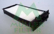 FC222 Filtr, vzduch v interiéru MULLER FILTER
