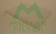 FC225 Filtr, vzduch v interiéru MULLER FILTER