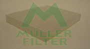 FC226 MULLER FILTER filter vnútorného priestoru FC226 MULLER FILTER