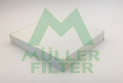 FC227 Filtr, vzduch v interiéru MULLER FILTER