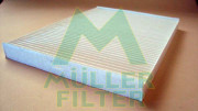 FC229 Filtr, vzduch v interiéru MULLER FILTER