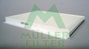 FC231 Filtr, vzduch v interiéru MULLER FILTER