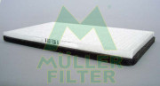 FC235 Filtr, vzduch v interiéru MULLER FILTER