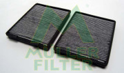FC237x2 MULLER FILTER filter vnútorného priestoru FC237x2 MULLER FILTER