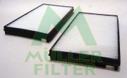 FC238x2 Filtr, vzduch v interiéru MULLER FILTER