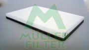 FC241 Filtr, vzduch v interiéru MULLER FILTER