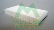 FC246 MULLER FILTER filter vnútorného priestoru FC246 MULLER FILTER