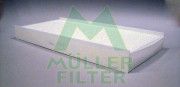 FC248 Filtr, vzduch v interiéru MULLER FILTER