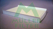 FC249 Filtr, vzduch v interiéru MULLER FILTER