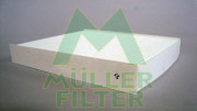 FC253 Filtr, vzduch v interiéru MULLER FILTER