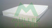 FC257 MULLER FILTER filter vnútorného priestoru FC257 MULLER FILTER