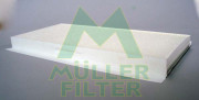 FC258 MULLER FILTER filter vnútorného priestoru FC258 MULLER FILTER
